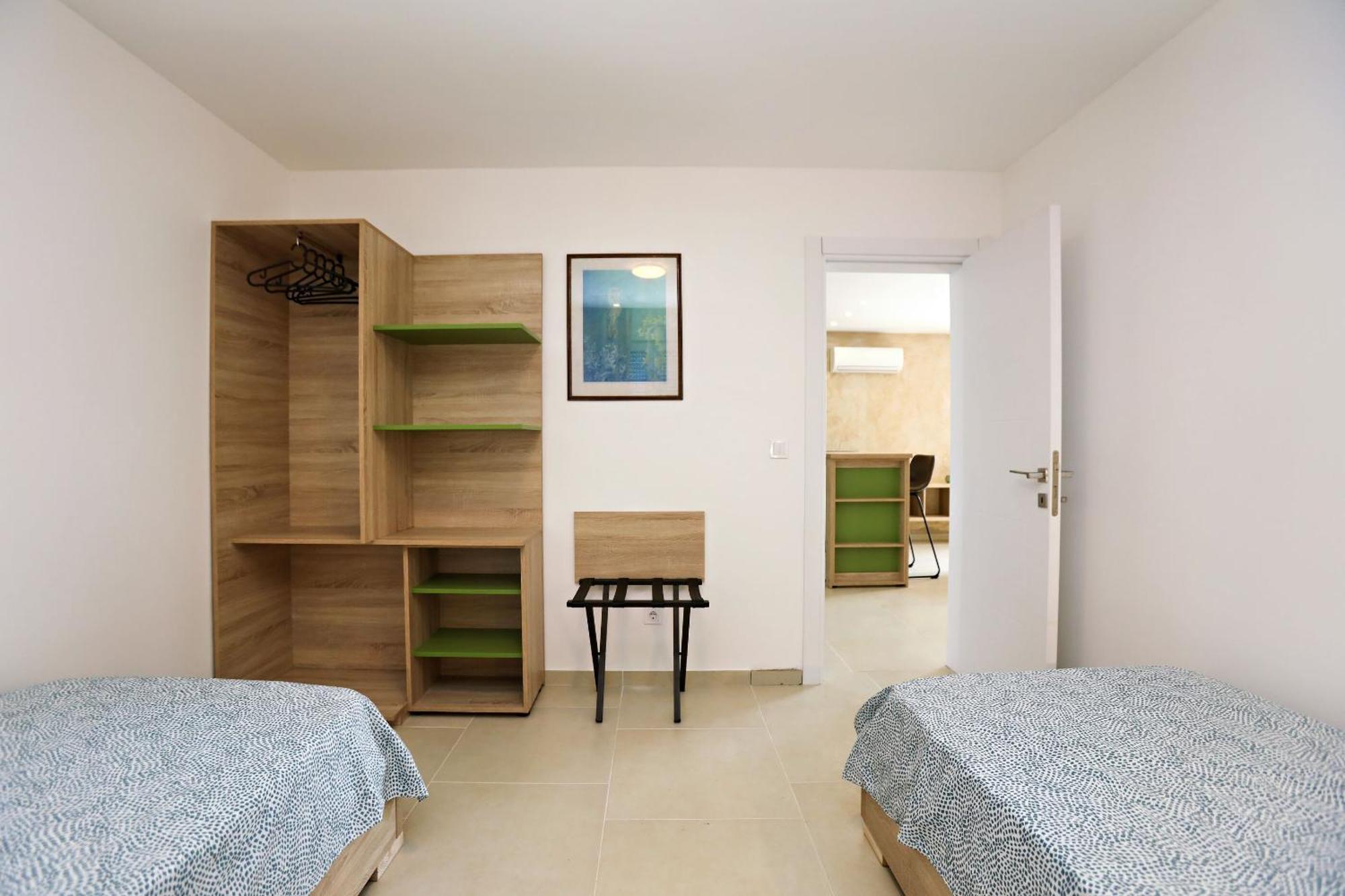 Apartments Oktopus Sutomore Room photo